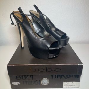 Bebe Harlow Heels